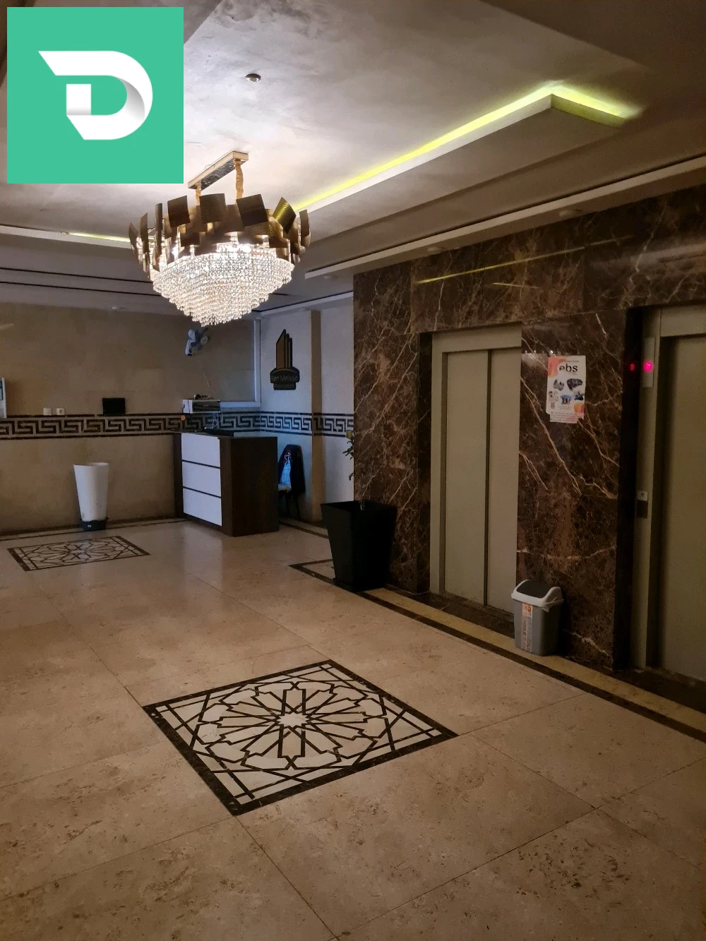 Apparemment F4 pour vos vacances à Oran 
