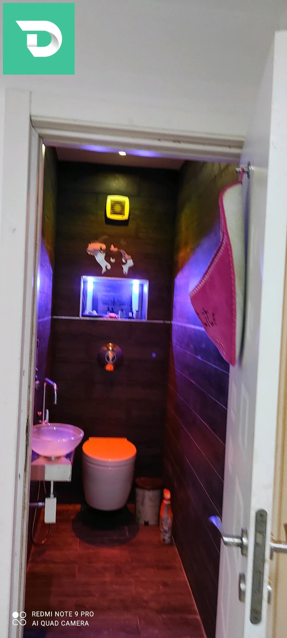 bouzareah la fontone vend F5 sup 120m ou 2 étage 