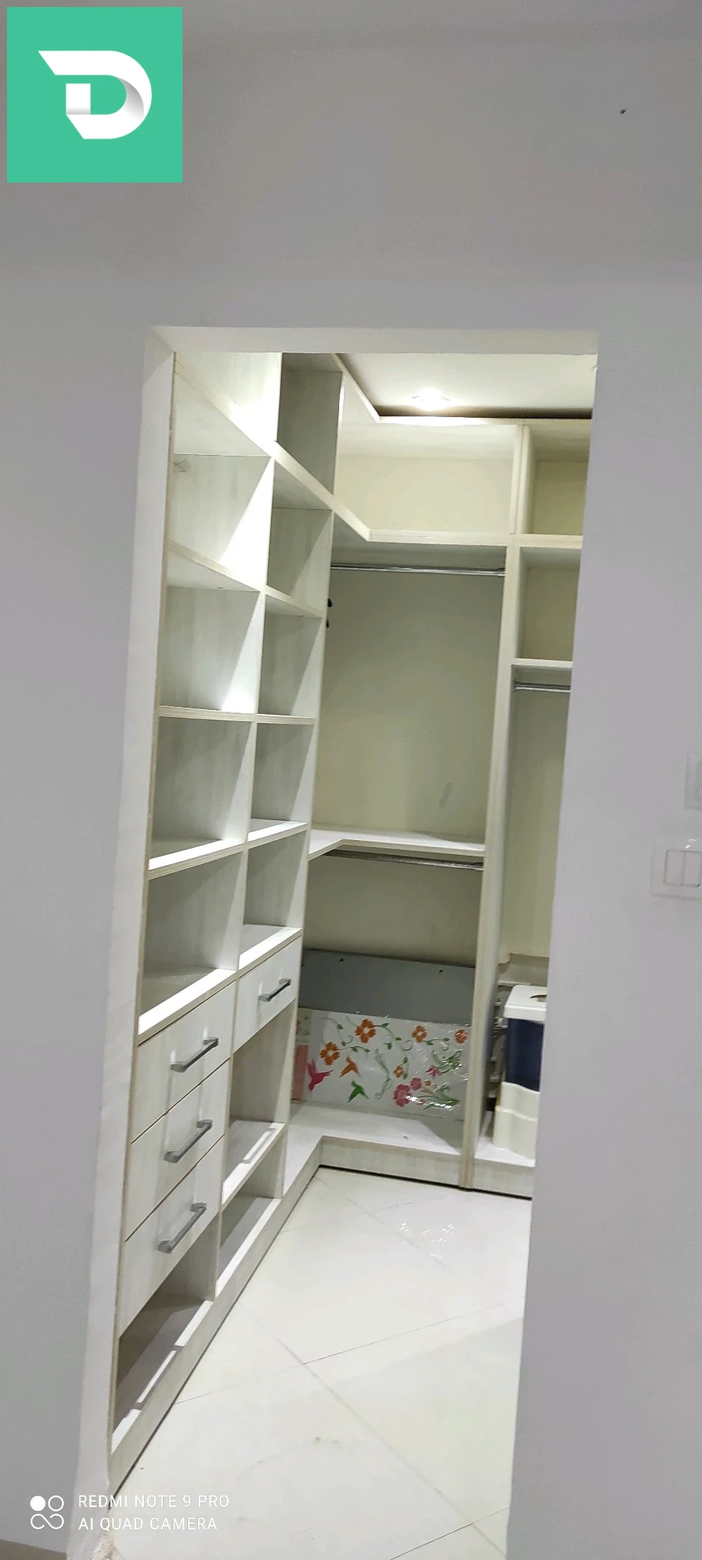 bouzareah la fontone vend F5 sup 120m ou 2 étage 