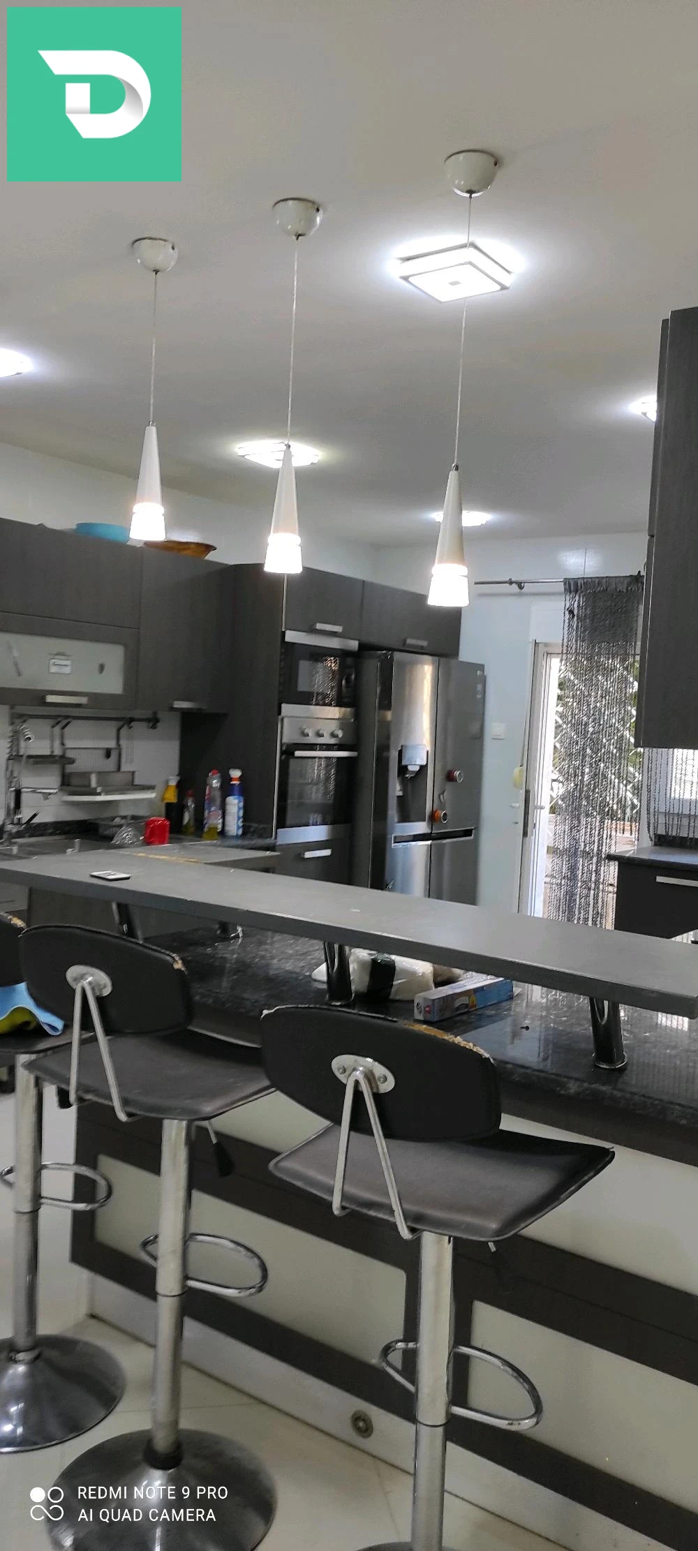 bouzareah la fontone vend F5 sup 120m ou 2 étage 