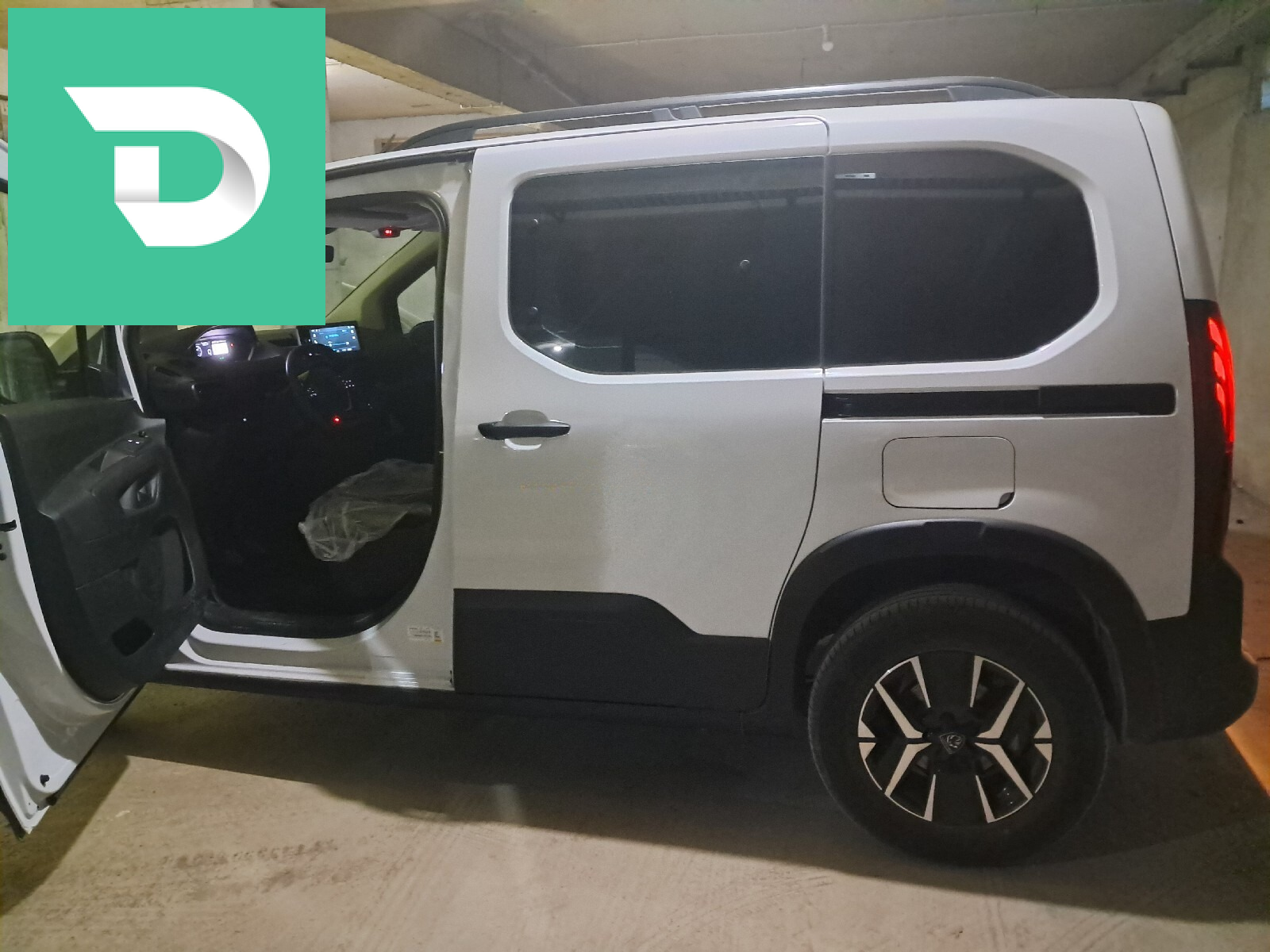 Peugeot Rifter 2025 Active Pack 
