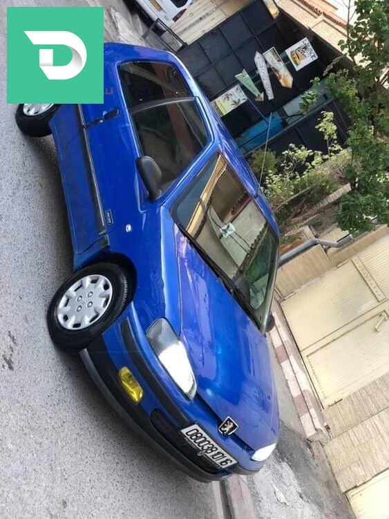 Peugeot 106 2001 106 