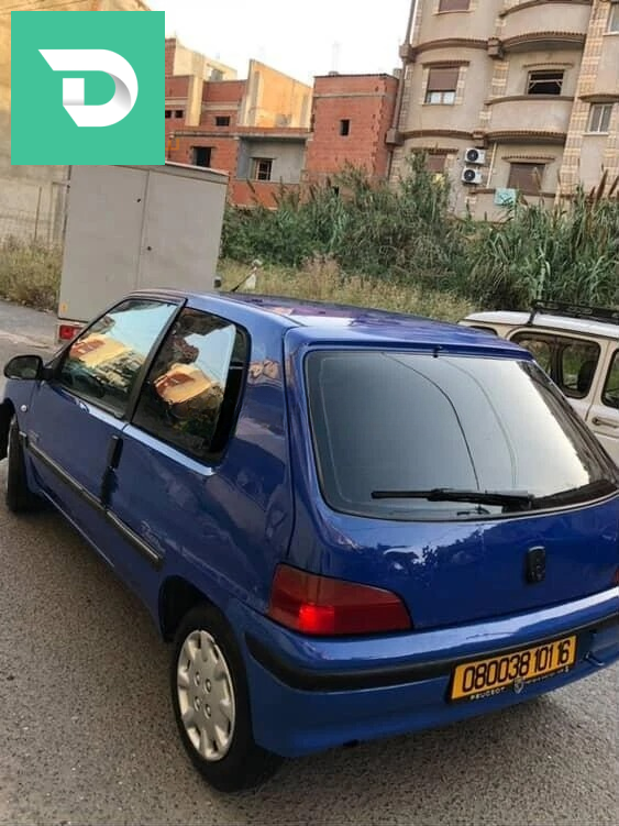 Peugeot 106 2001 106 