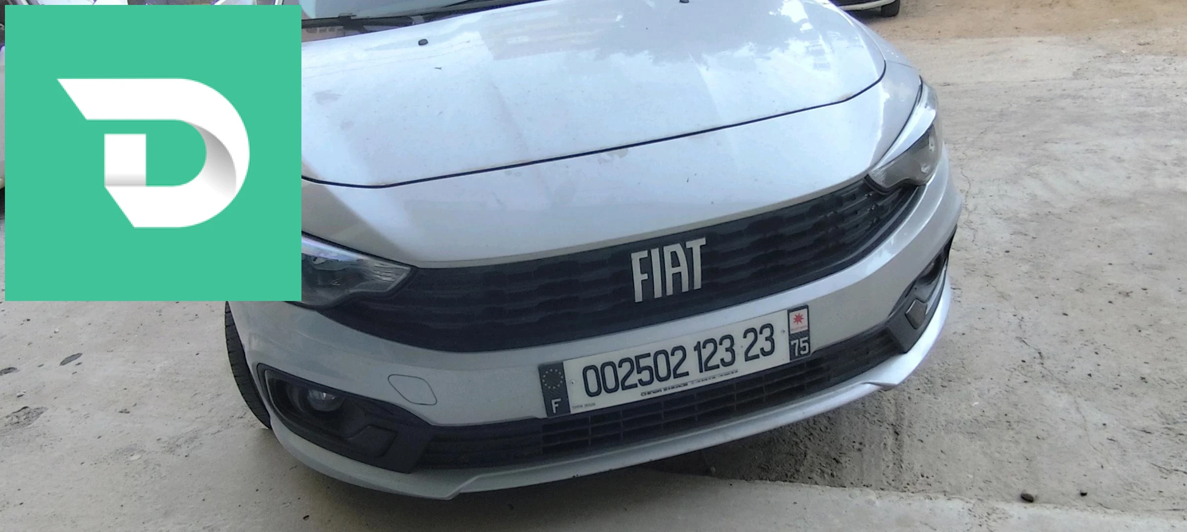 Fiat Tipo Sedan 2023 23 ANNABA 