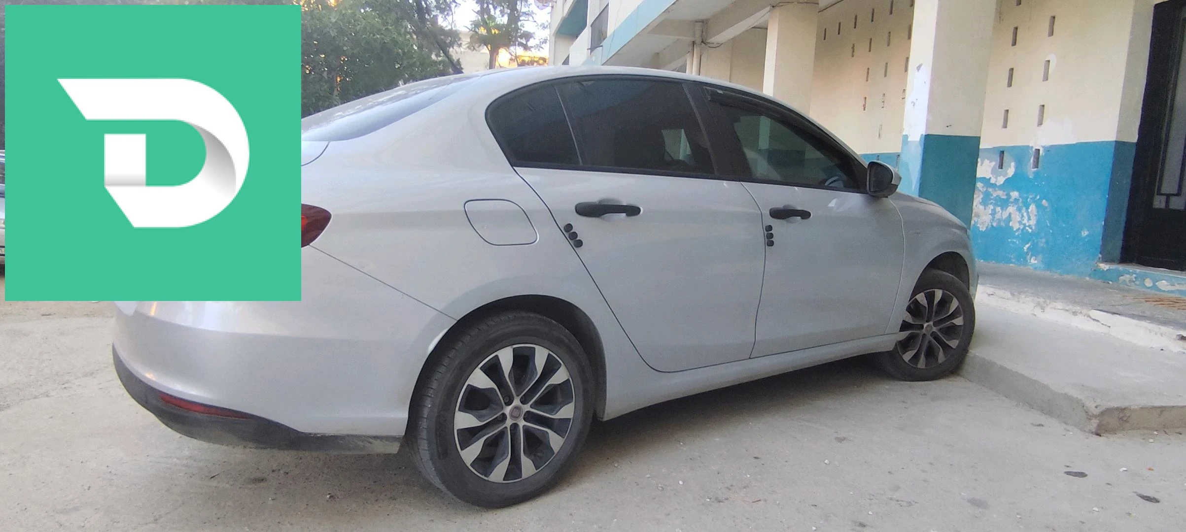 Fiat Tipo Sedan 2023 23 ANNABA 