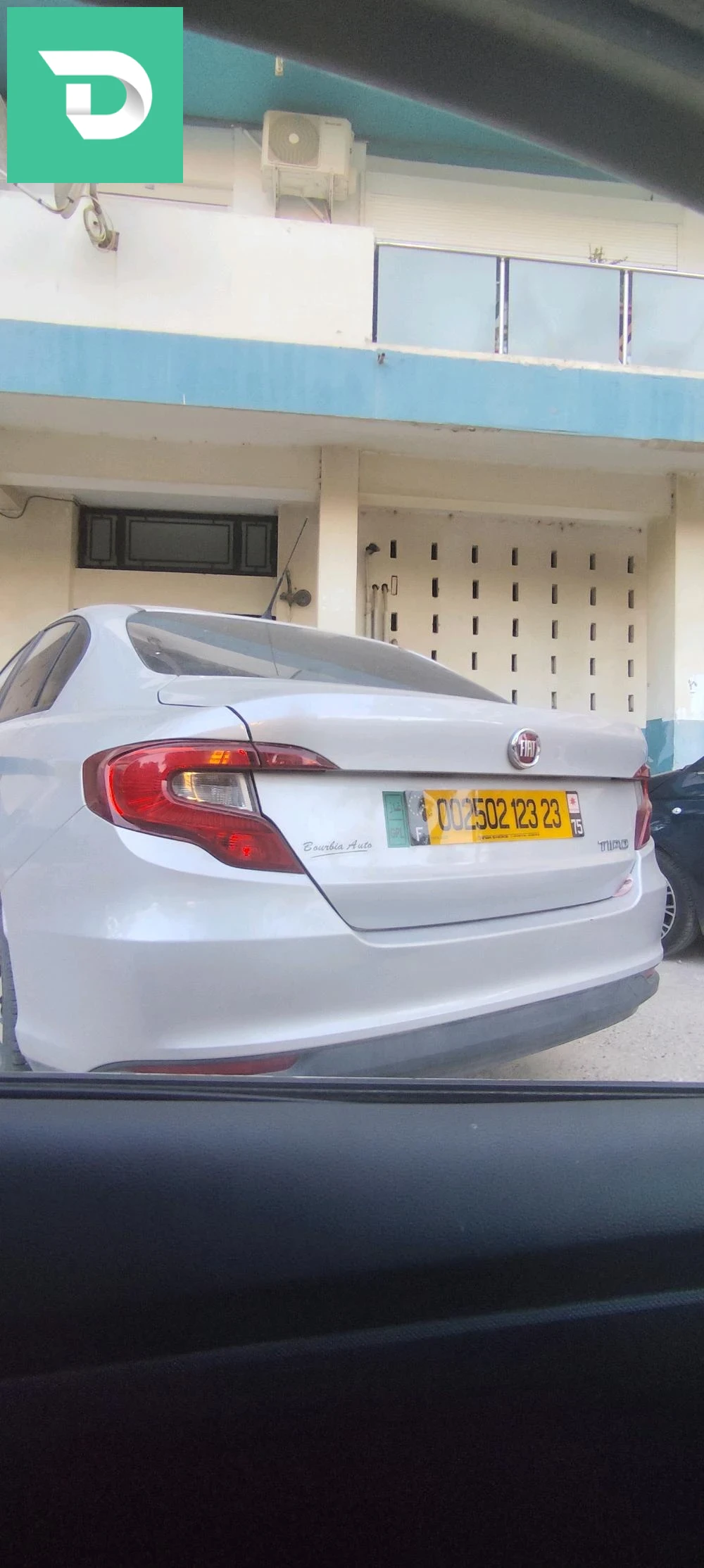 Fiat Tipo Sedan 2023 23 ANNABA 