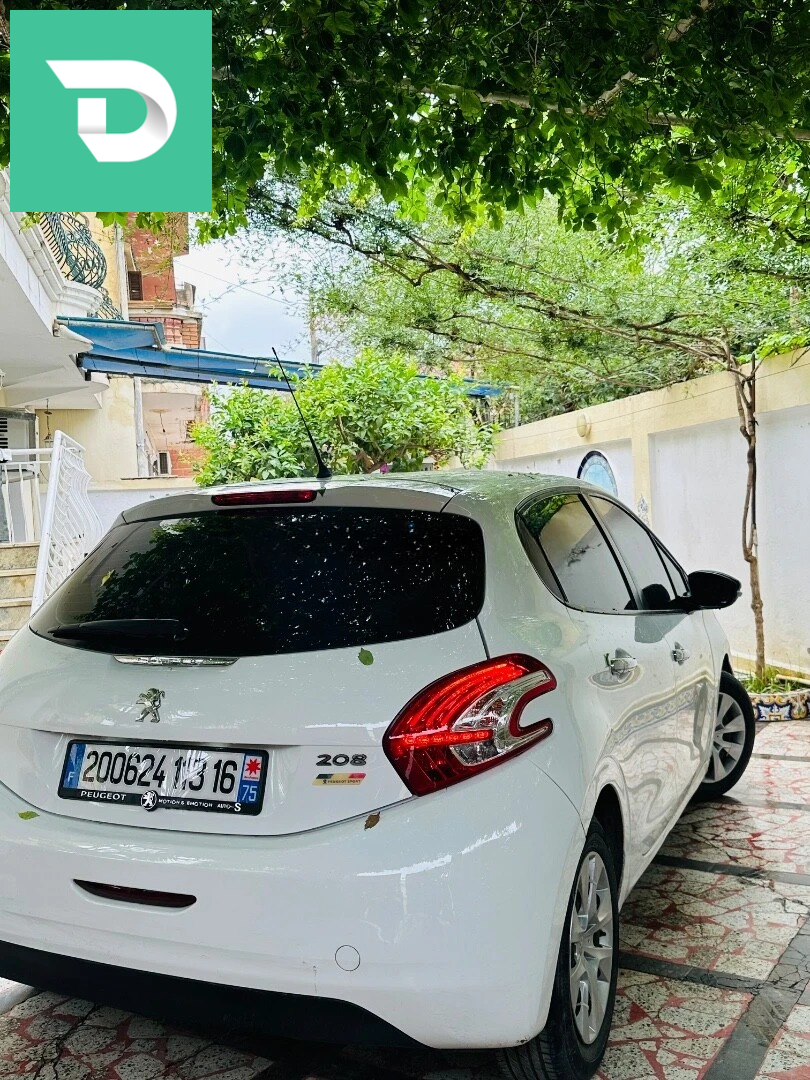 Peugeot 208 2013 Active 