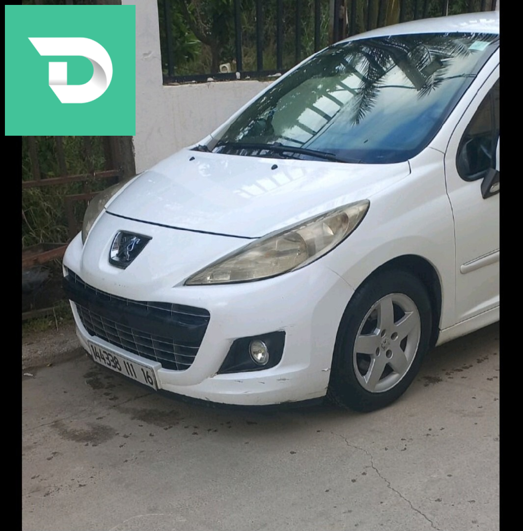 Peugeot 207 2011 Allure 
