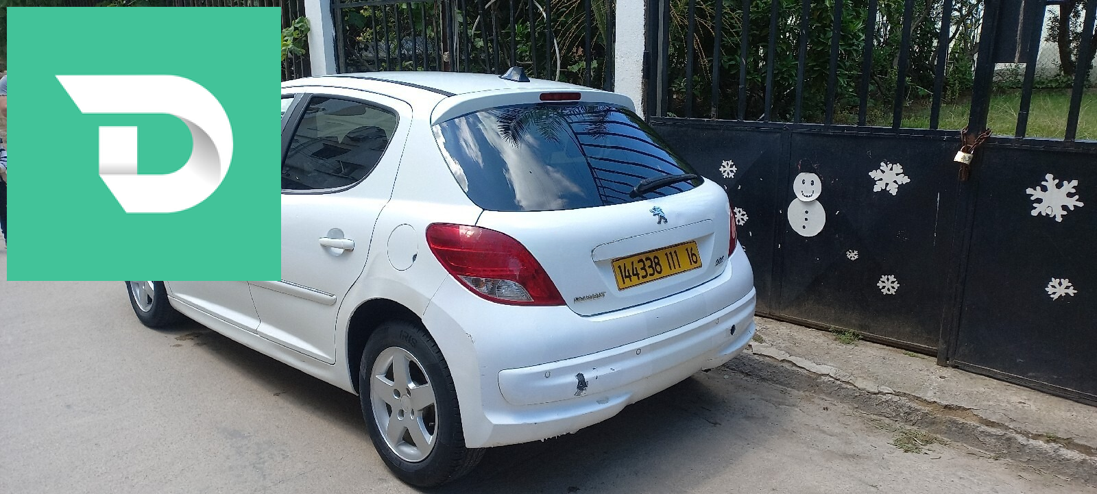 Peugeot 207 2011 Allure 