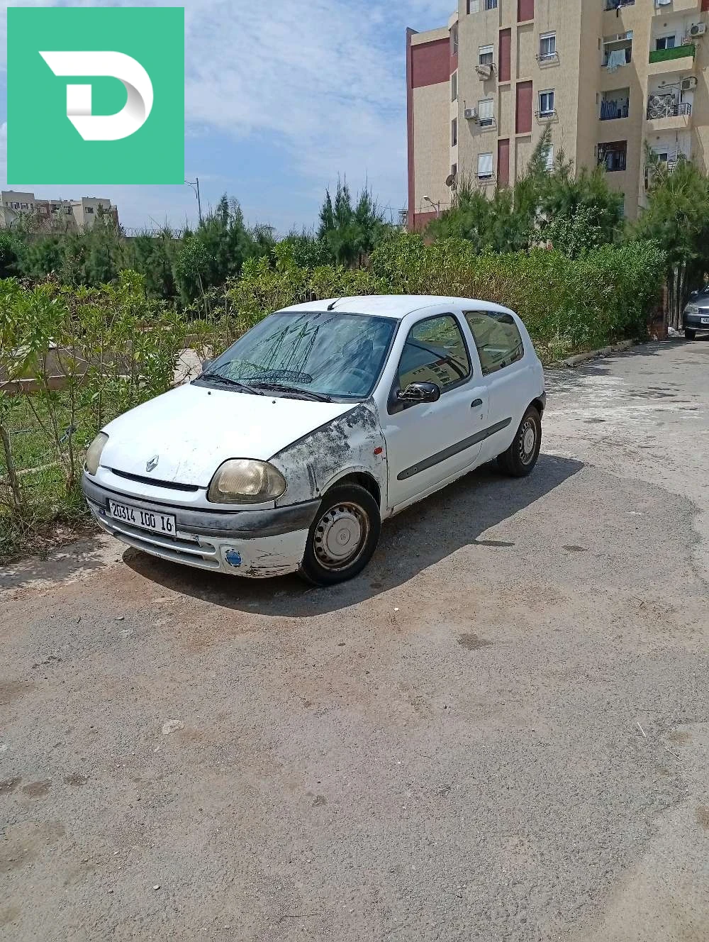 Renault Symbol 2016 Made In Bladi 