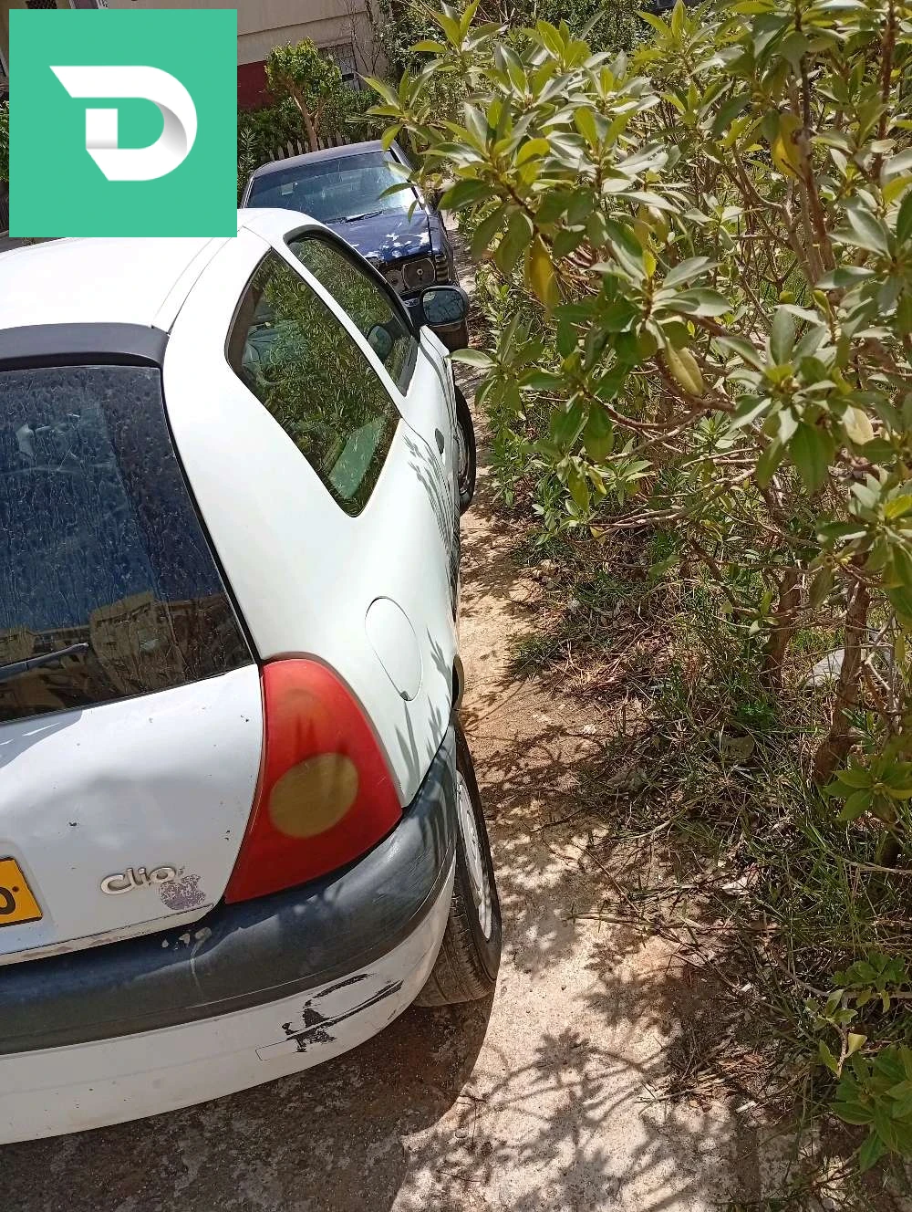 Renault Clio 1 2000 16 ALGER 