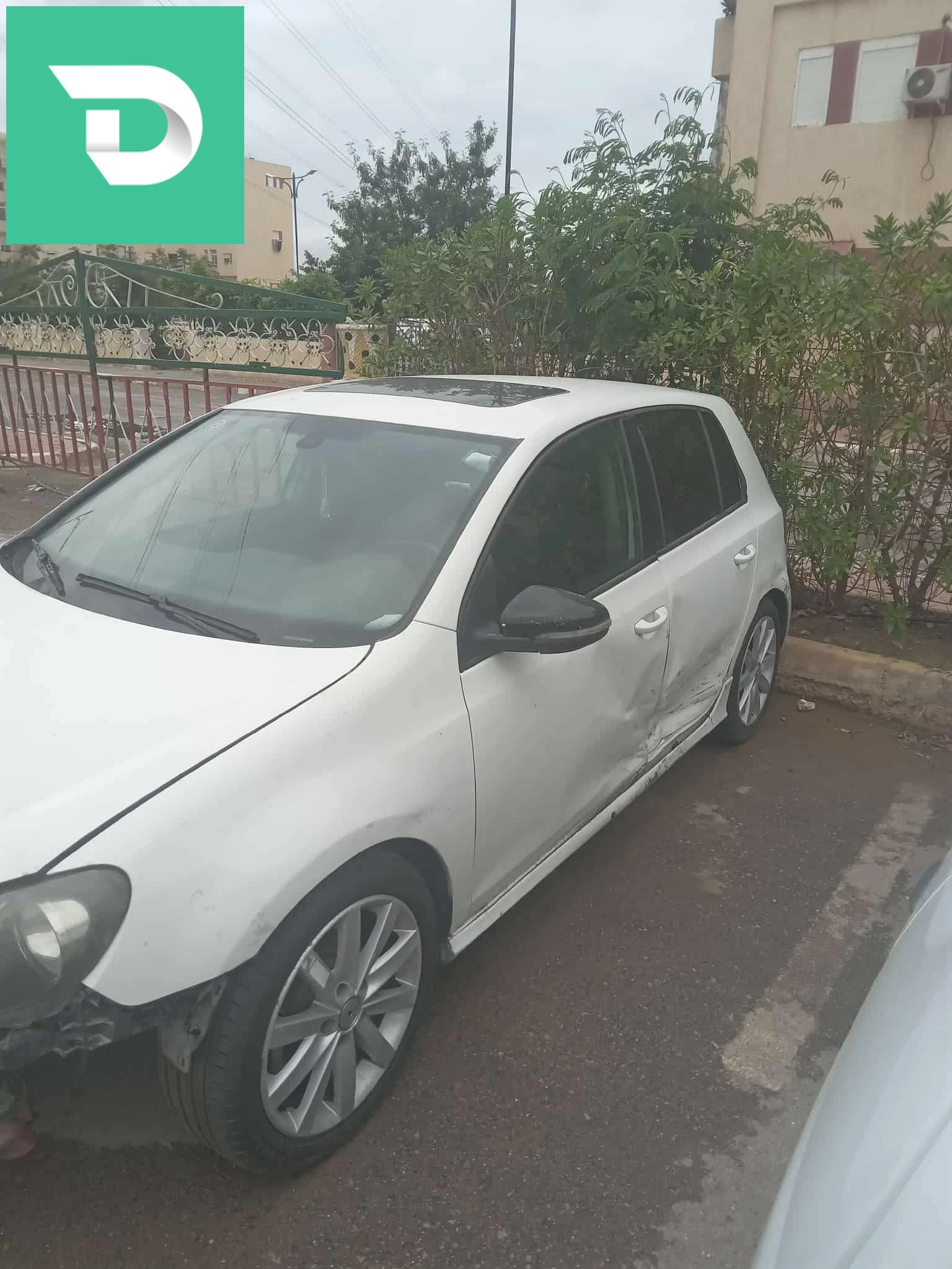Volkswagen Golf 2010 16 ALGER 