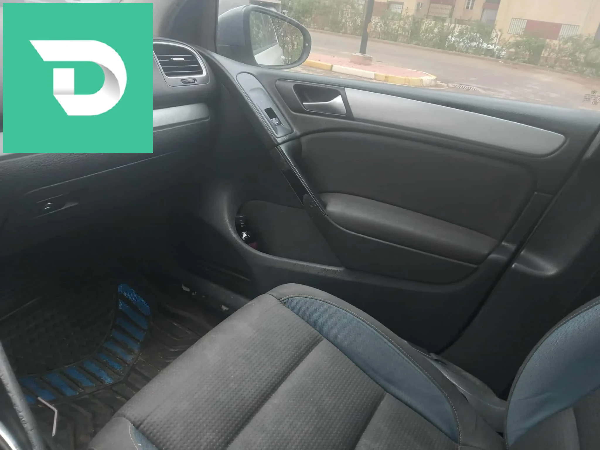 Volkswagen Golf 2010 16 ALGER 