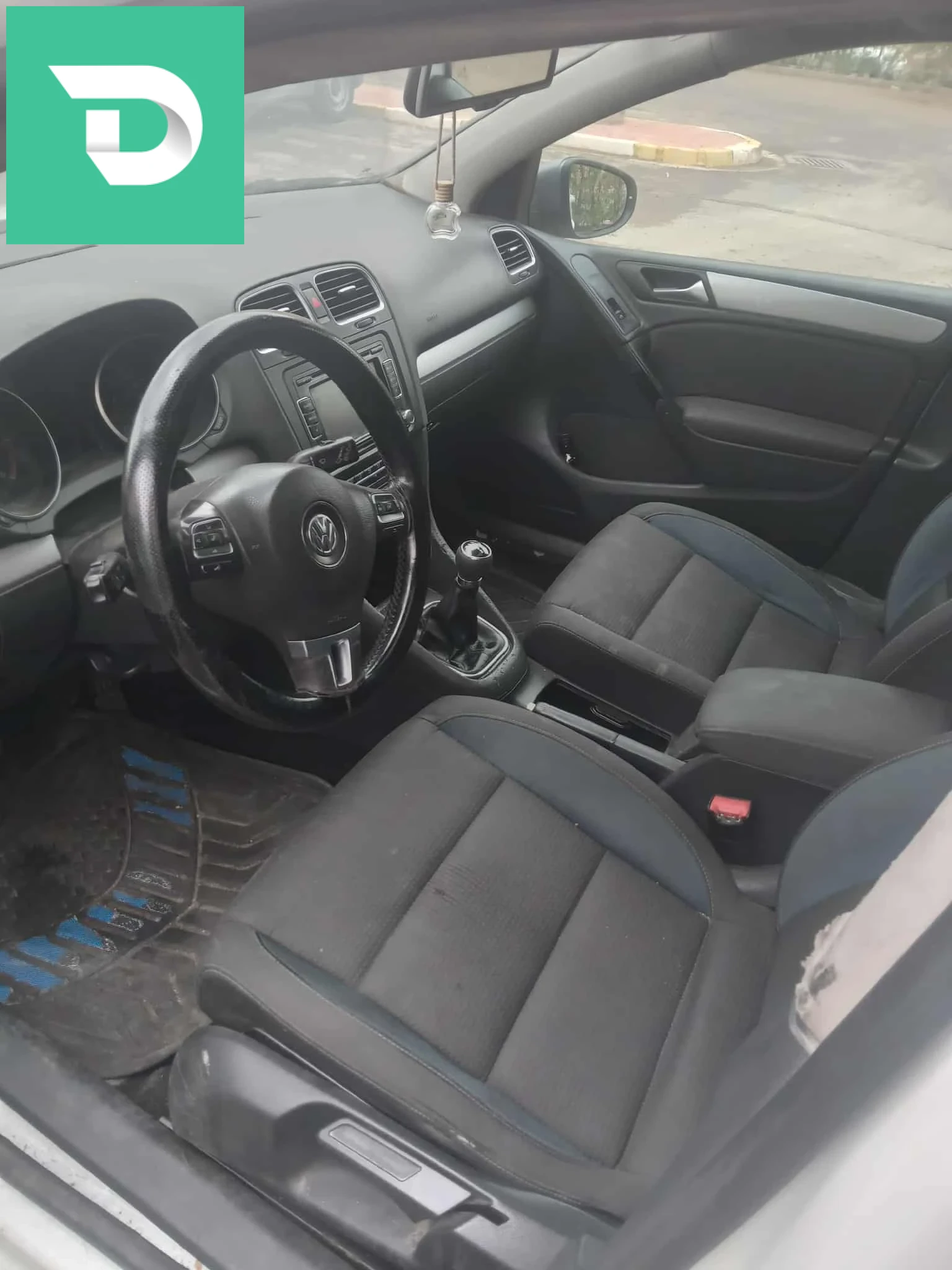 Volkswagen Golf 2010 16 ALGER 