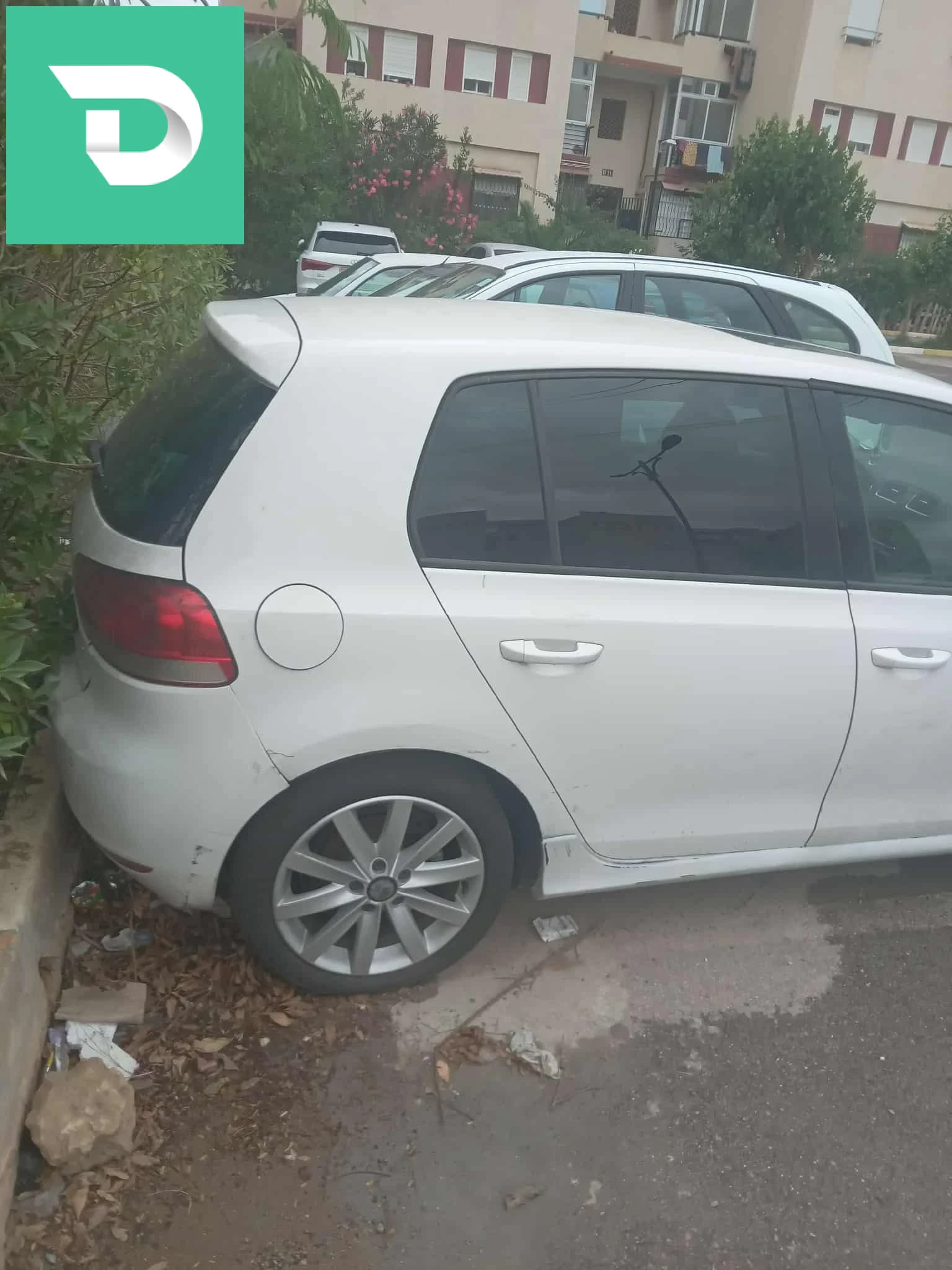 Volkswagen Golf 2010 16 ALGER 