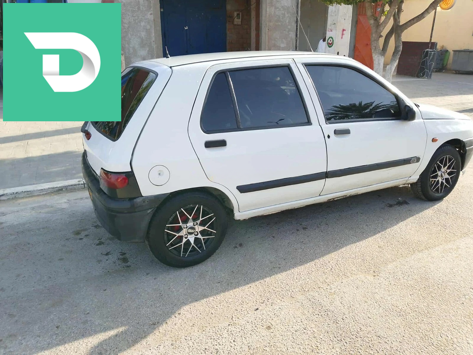 Renault Clio 1 1997 Clio 1 