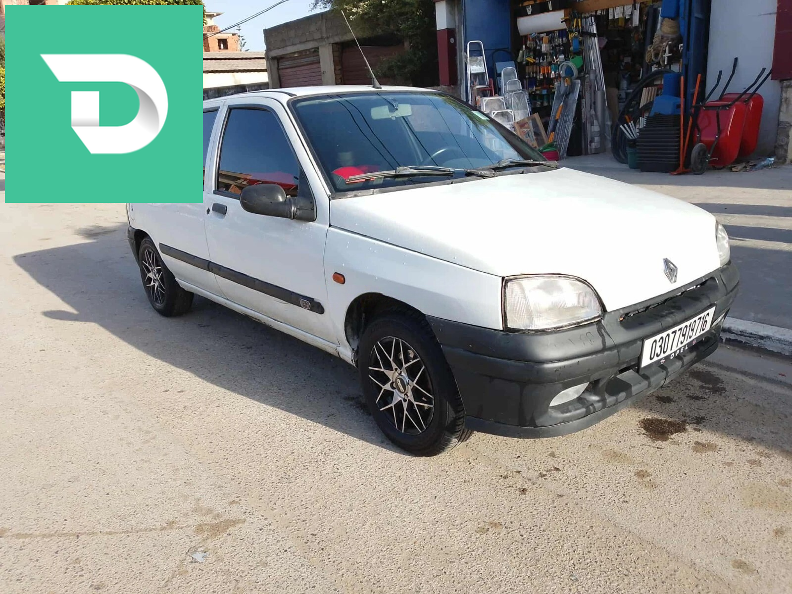 Renault Clio 1 1997 Clio 1 
