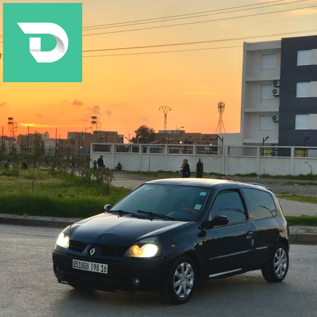 Renault Clio 2 1999 Clio 2 