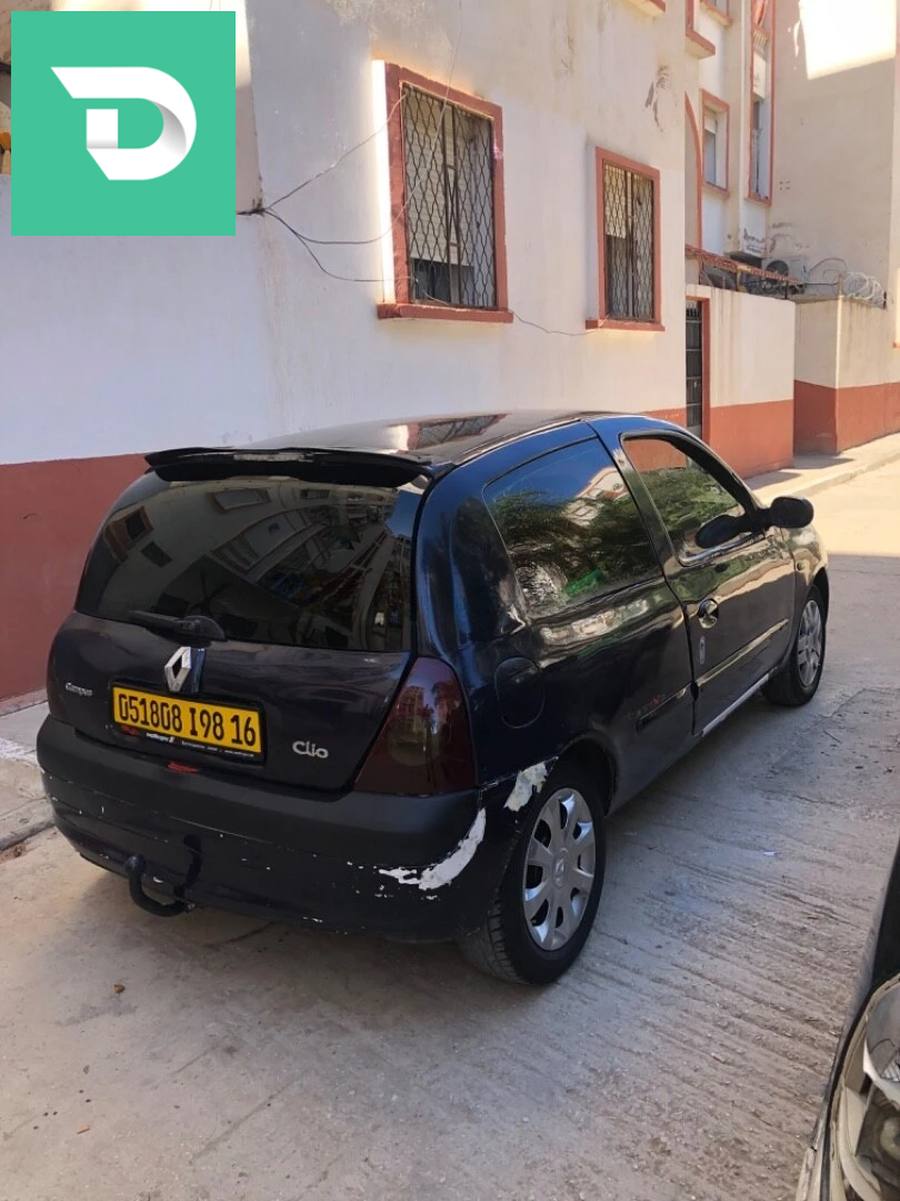 Renault Clio 2 1999 Clio 2 
