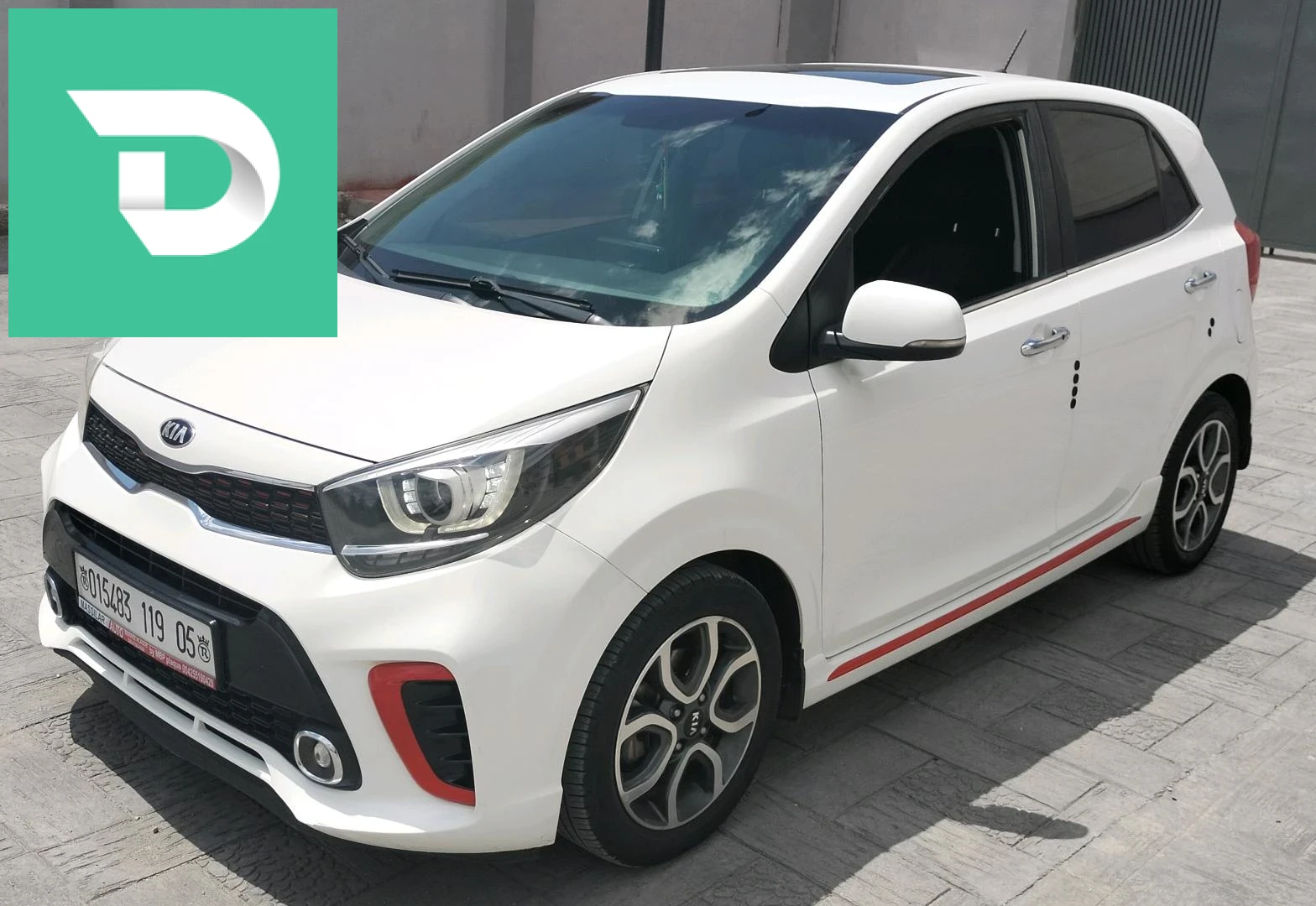 Kia Picanto 2019 5 BATNA 