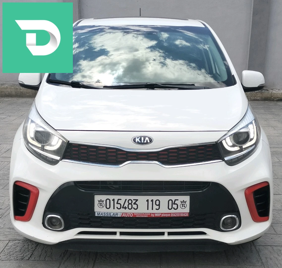 Kia Picanto 2019 5 BATNA 