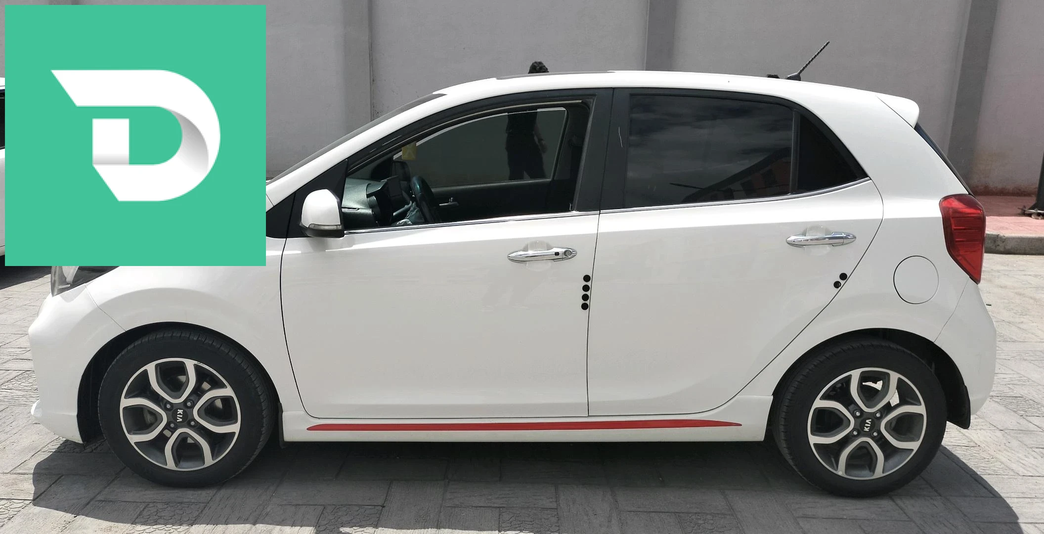 Kia Picanto 2019 5 BATNA 