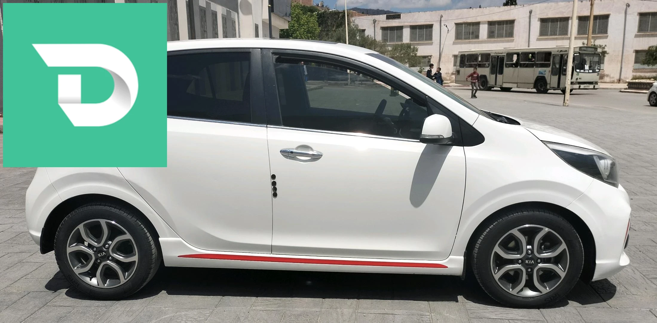 Kia Picanto 2019 5 BATNA 