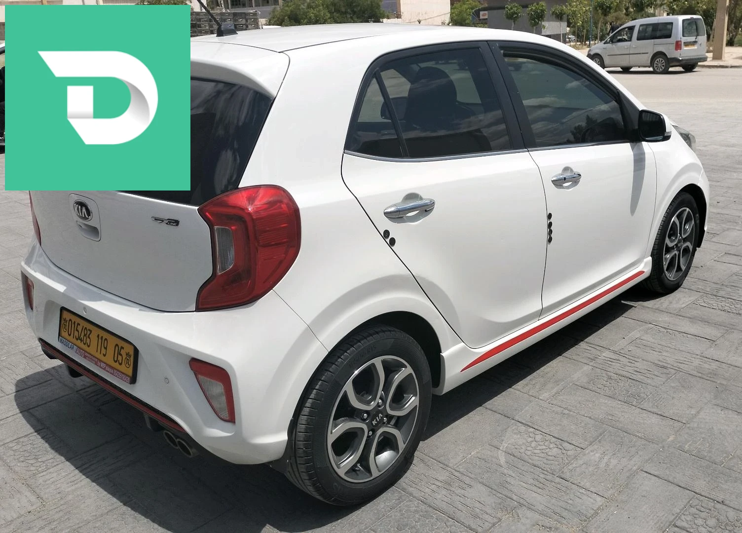 Kia Picanto 2019 5 BATNA 