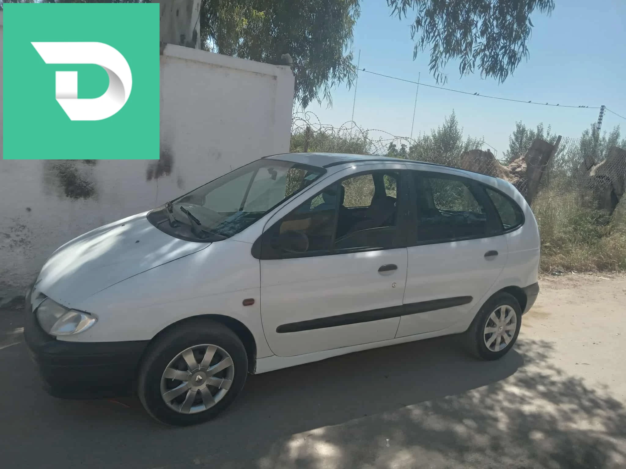 Renault Scenic 1998 16 ALGER 