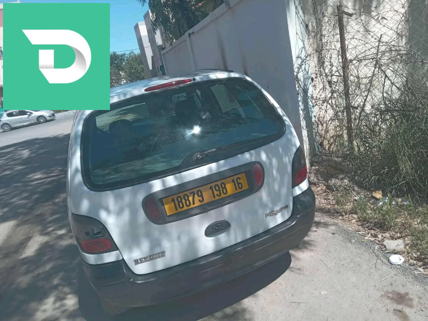 Renault Scenic 1998 16 ALGER 