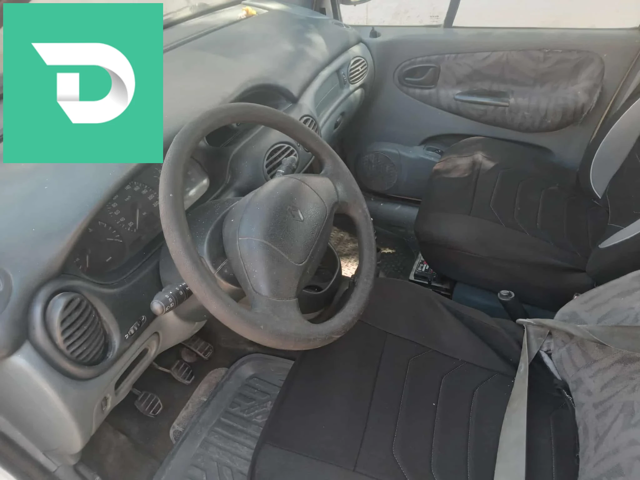 Renault Scenic 1998 16 ALGER 