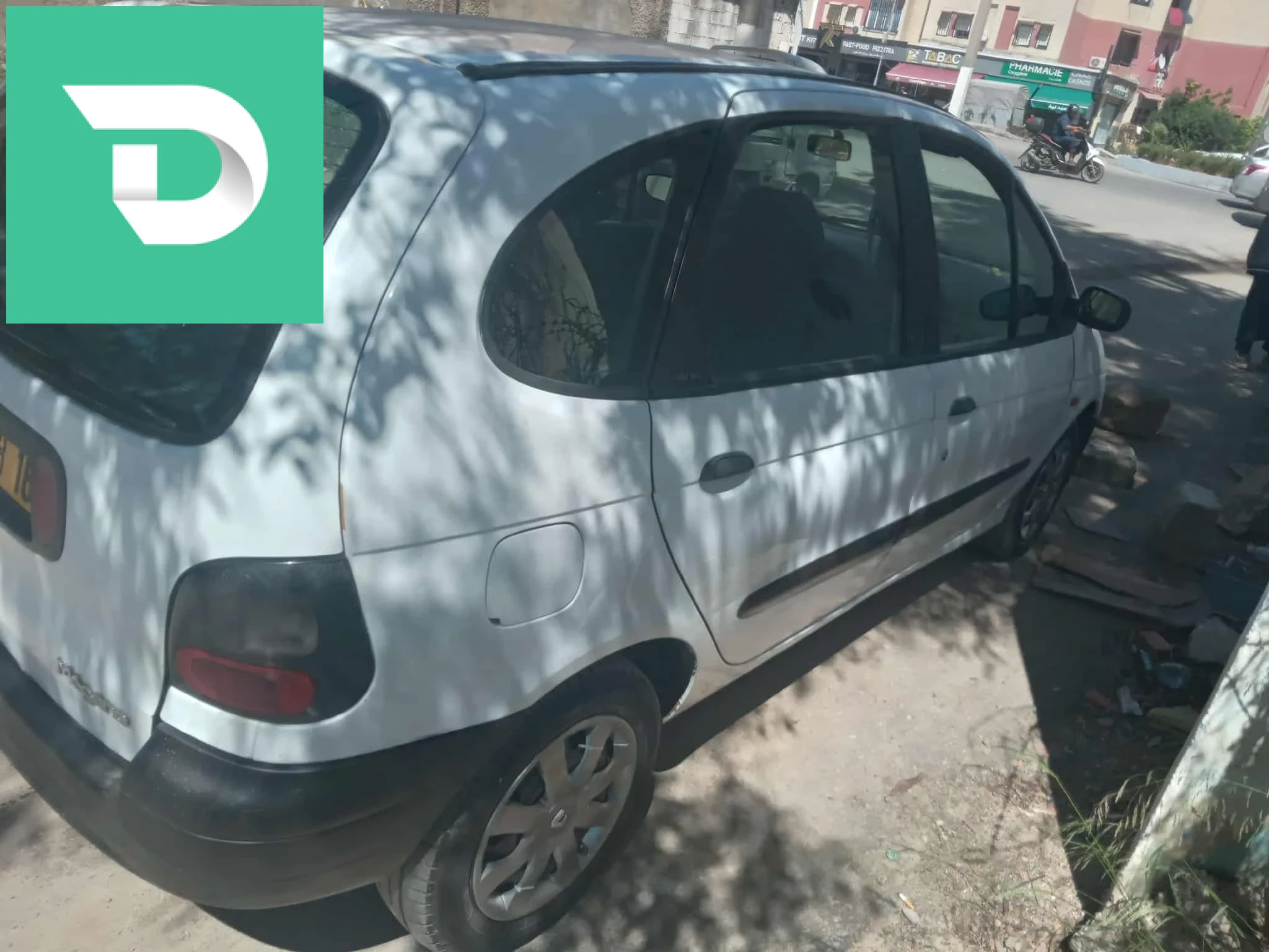 Renault Scenic 1998 16 ALGER 