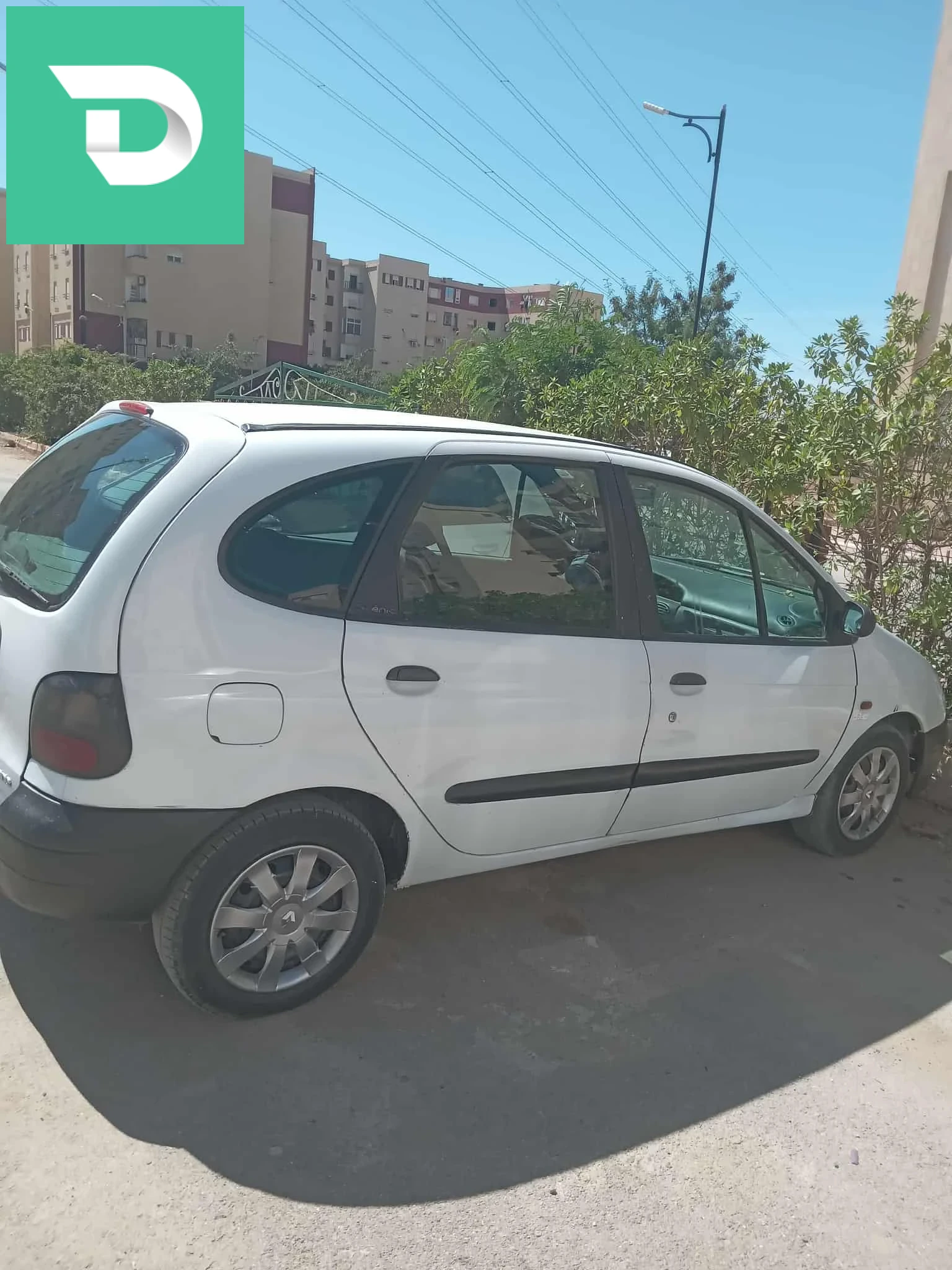 Renault Scenic 1998 16 ALGER 
