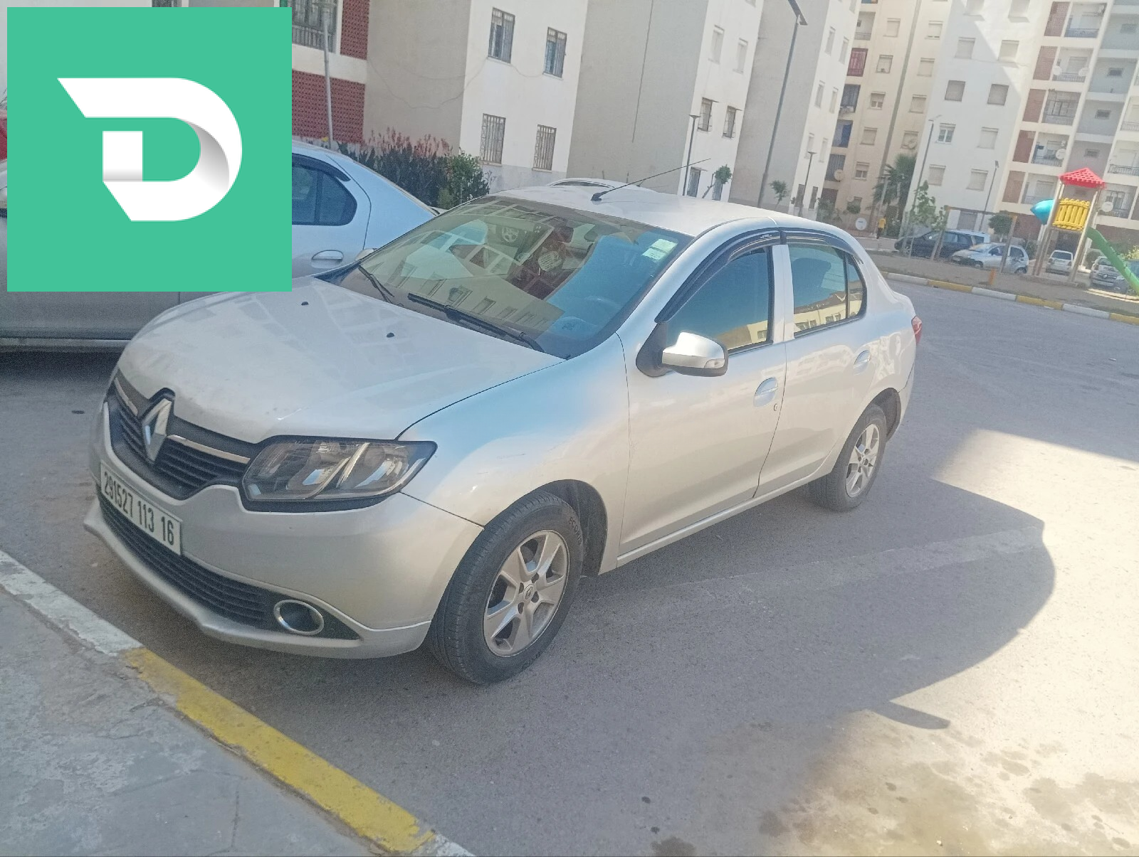 Renault Symbol 2013 Expression 