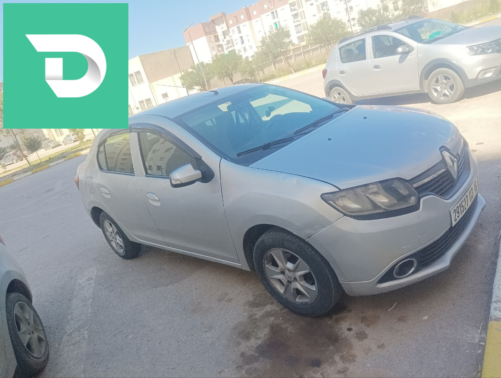 Renault Symbol 2013 Expression 