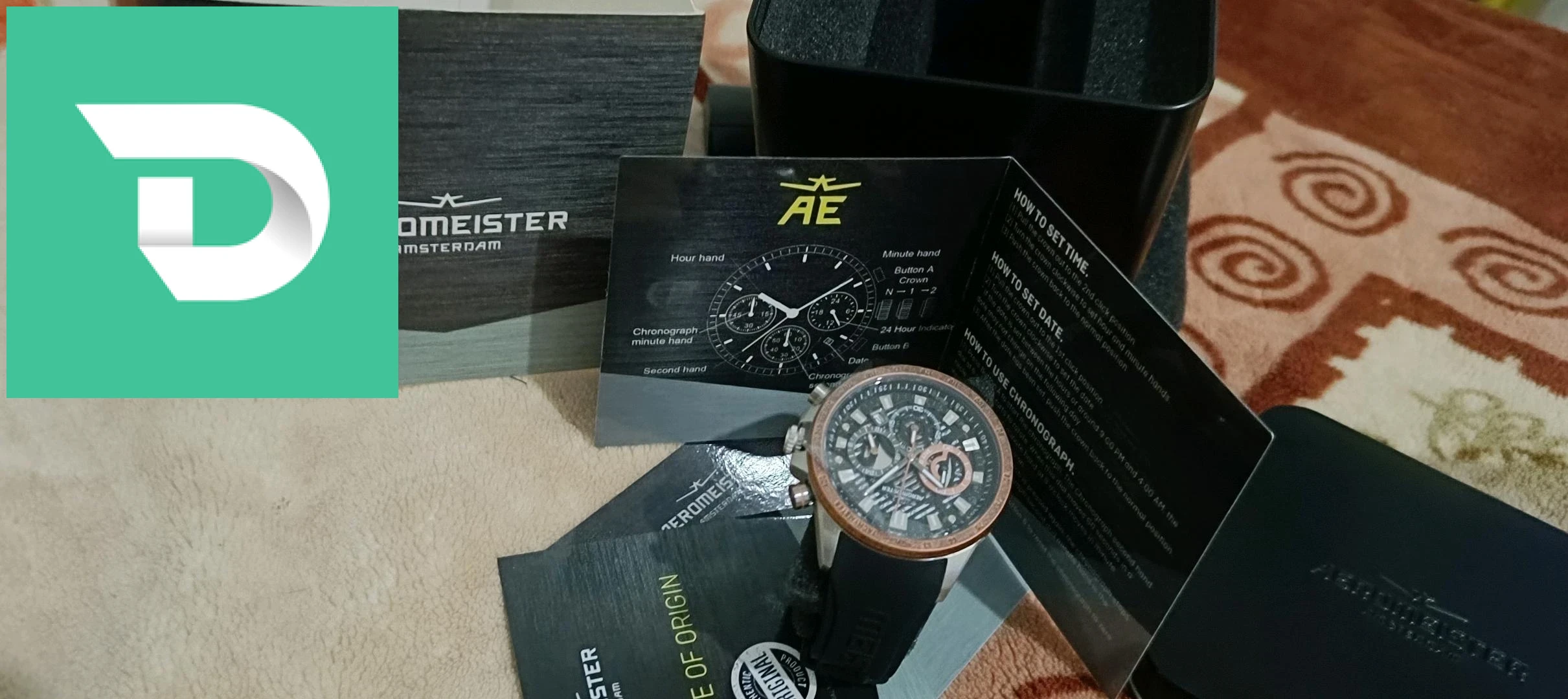 montre homme 