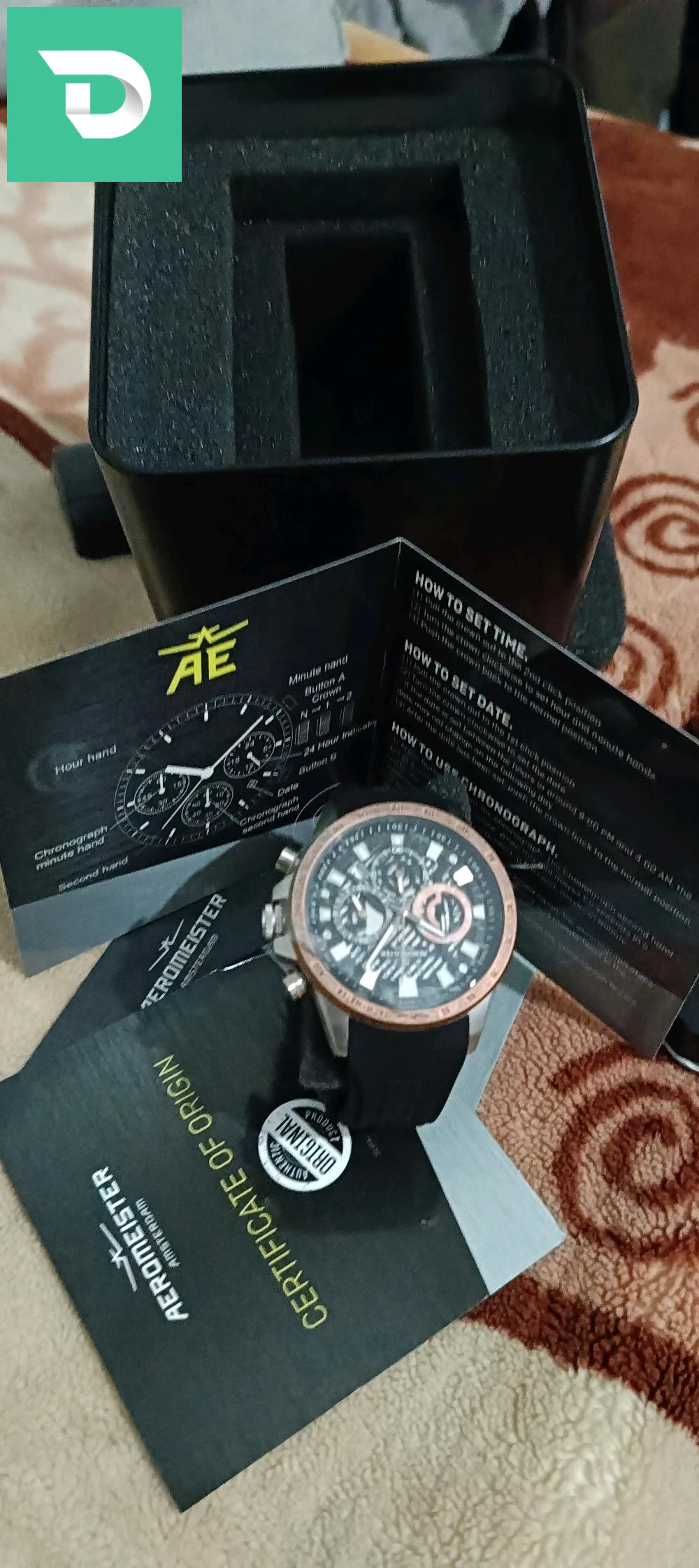 montre homme 