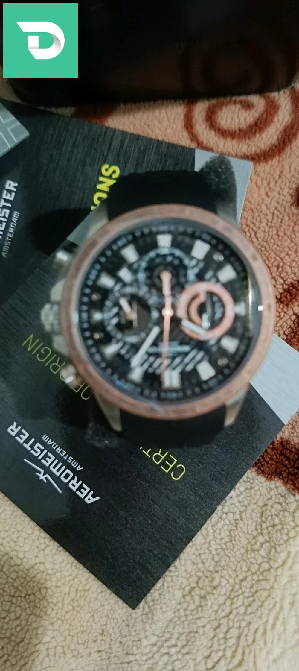 montre homme 