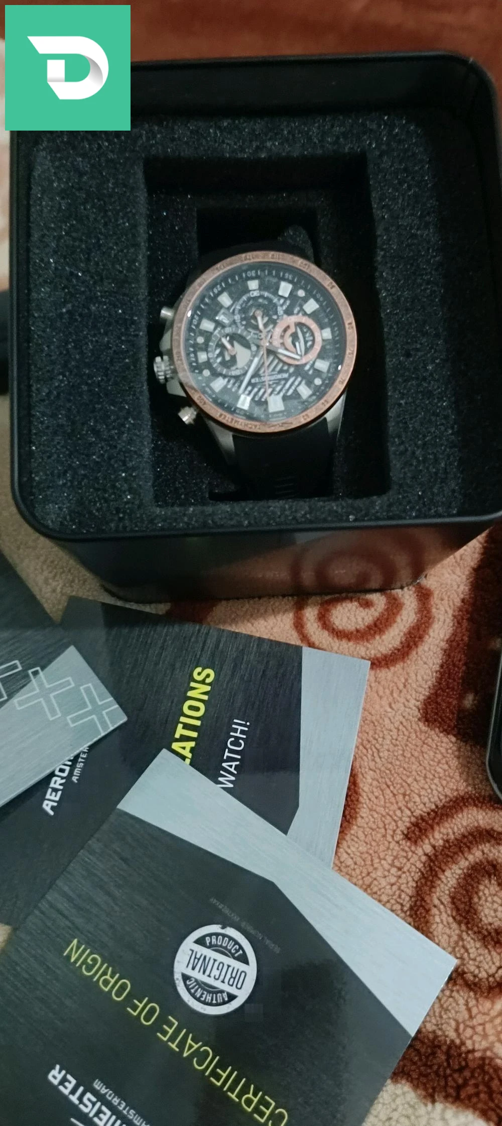 montre homme 
