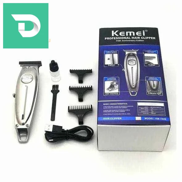 Tendeuse KEMEI 1949 métal mini 