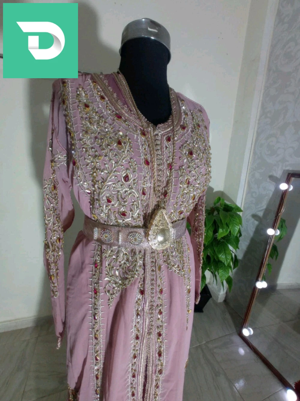 Pack Gold Tondeuse kemei 2252 + rasoir kemei2028 
