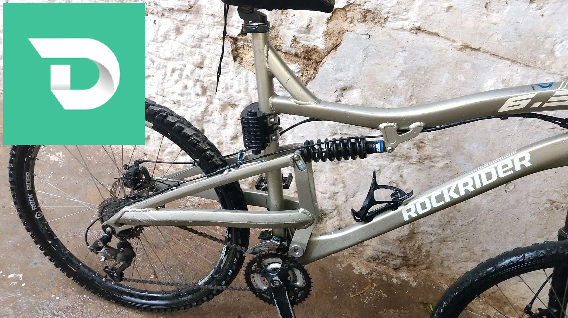 Rockrider 26 