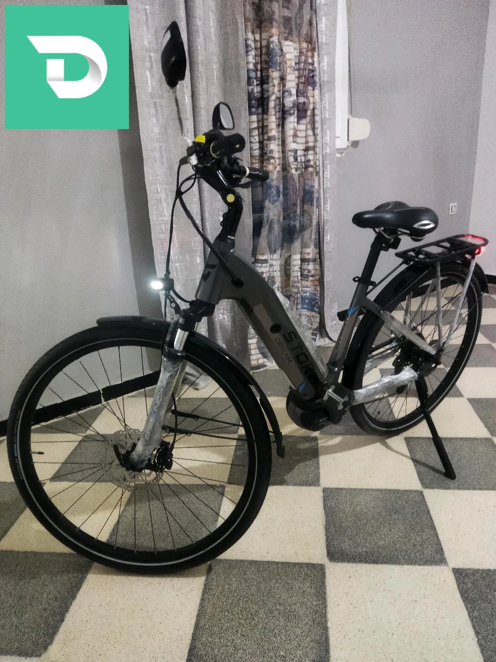 vélo électrique 