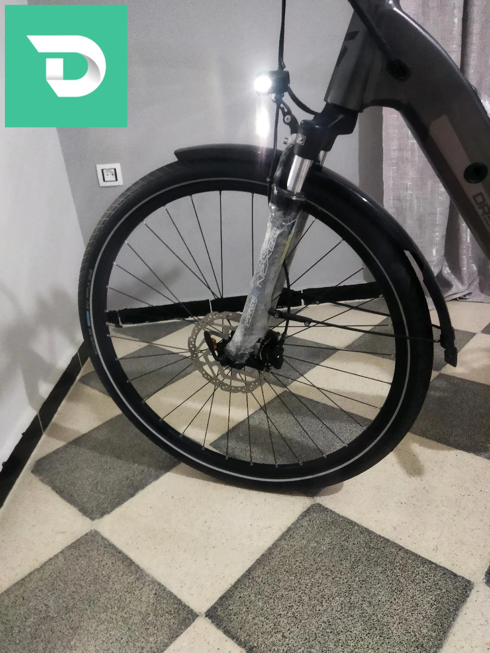 vélo électrique 