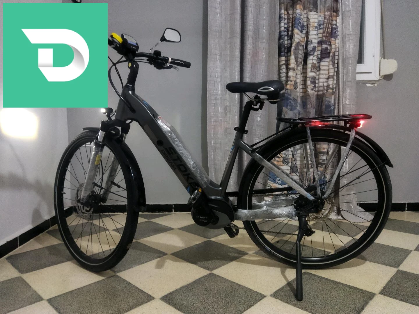 vélo électrique 