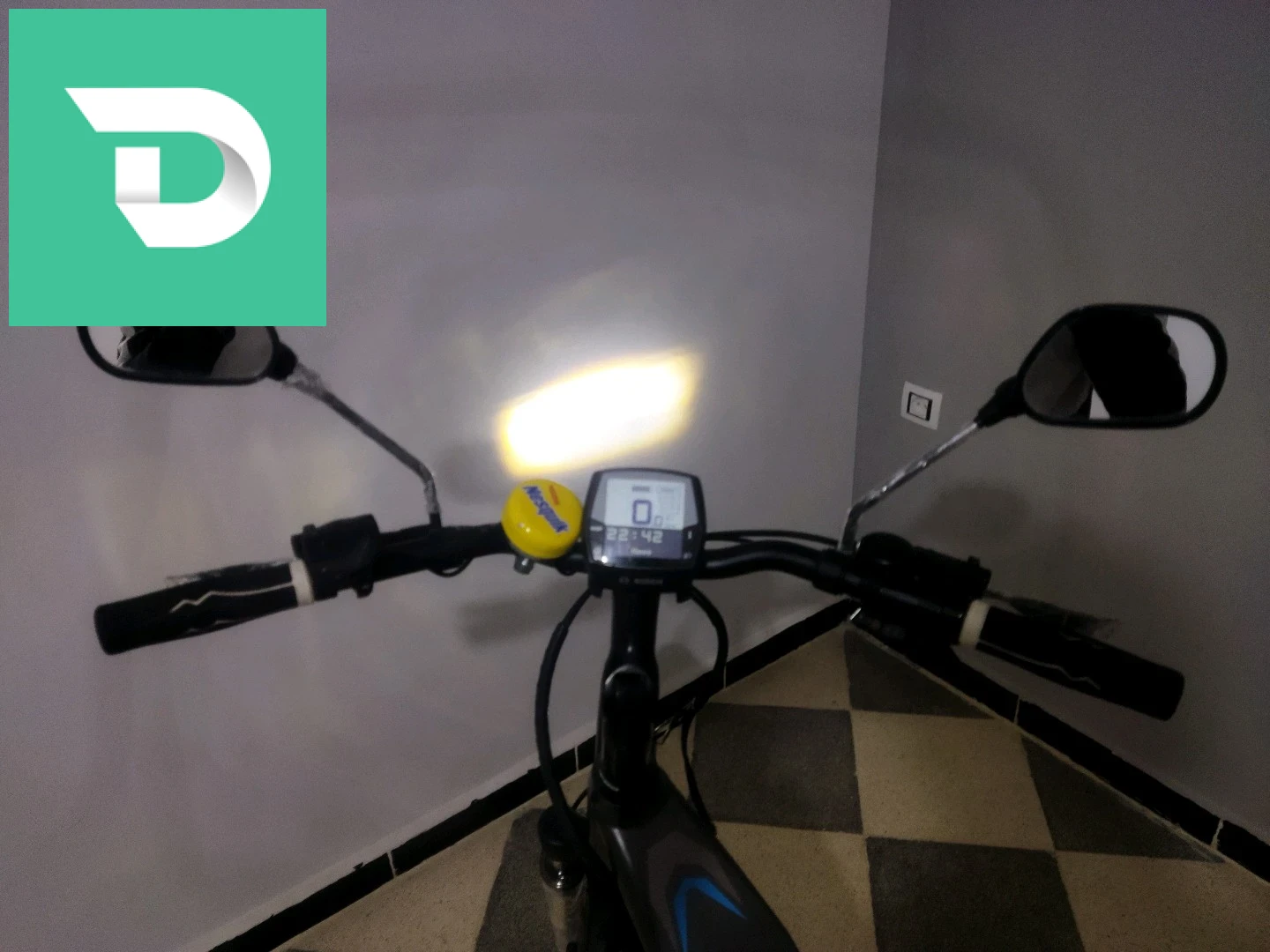 vélo électrique 
