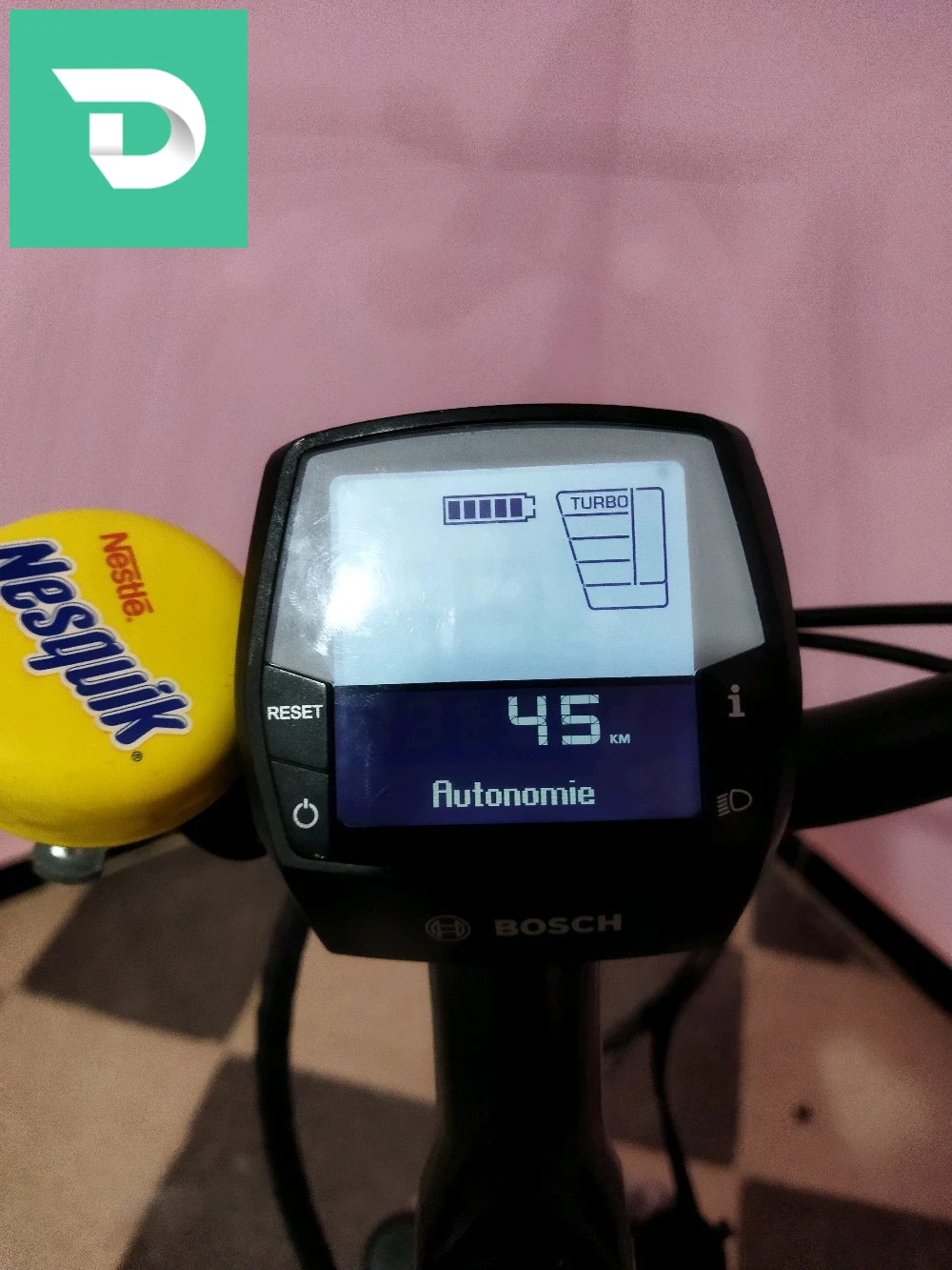 vélo électrique 