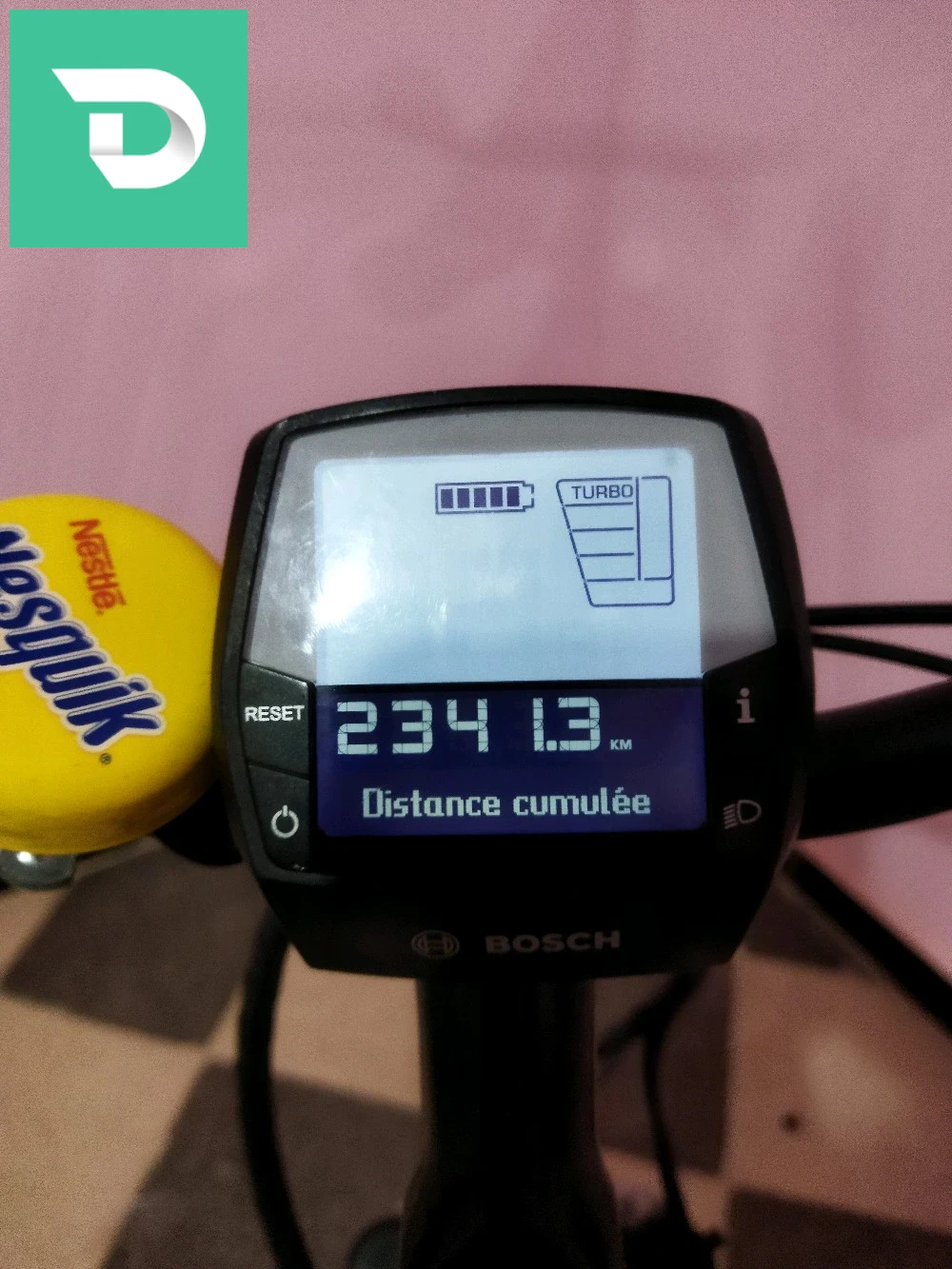 vélo électrique 