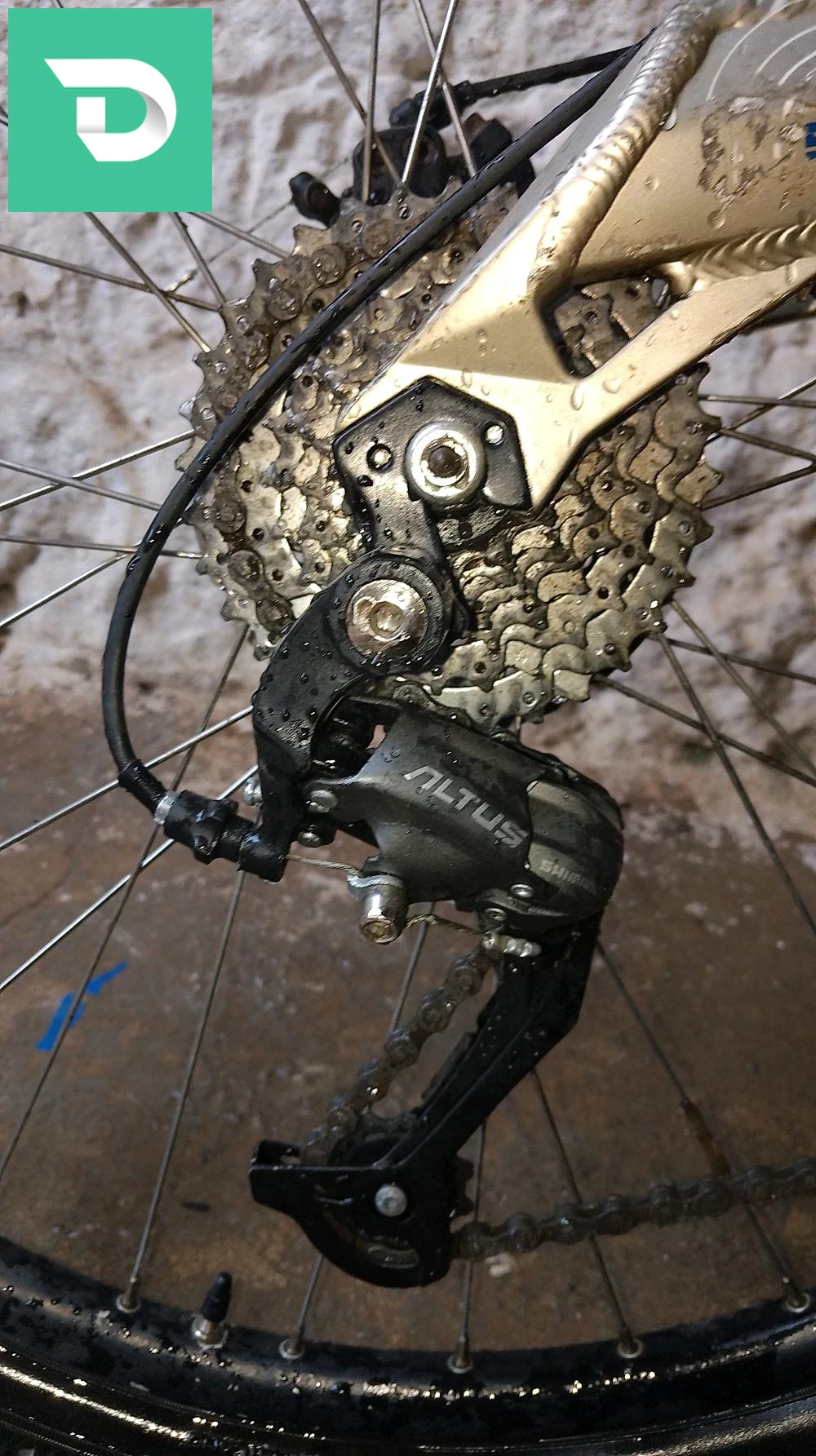 Rockrider 26 
