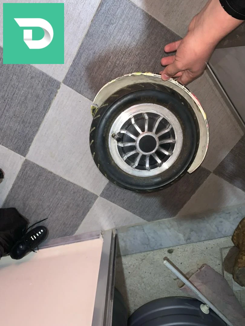 Skateboard electric 